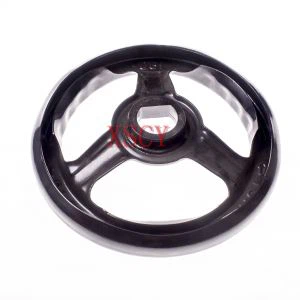 Делови за стезање метала за управљачке вентиле