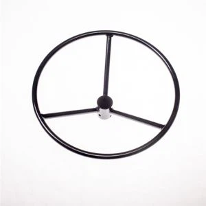 Φ150-φ1200 Нестандардна прилагођени три-споке шестоугаони Д-типа Кеиваи машина Алат спреј вентил за заваривање ручка Ханд Вхеел