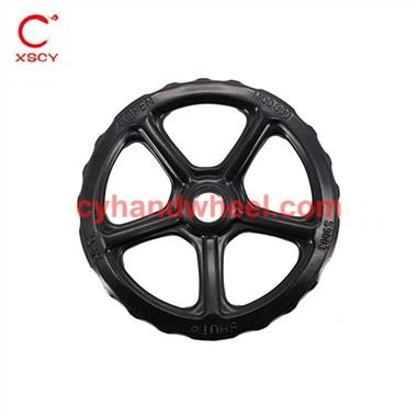 Ручни котач за утискивање великих димензија