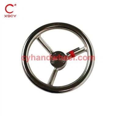 Ручни точак од нехрђајућег челика