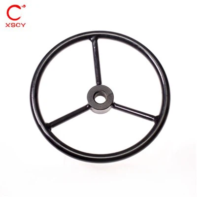 Три шипке ручни точак